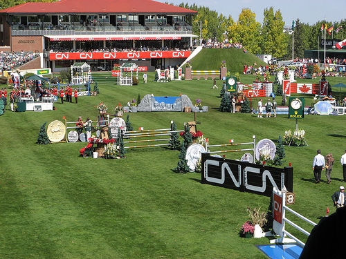 Spruce Meadows